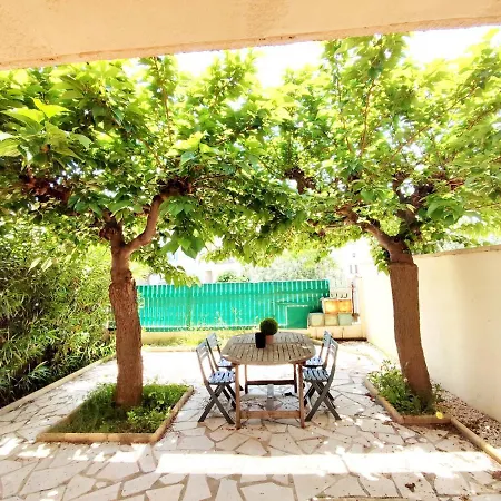 Calme Avec Jardin Privatif - 3 - Apartman Canet-en-Roussillon