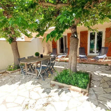 Calme Avec Jardin Privatif - 3 - Apartman *