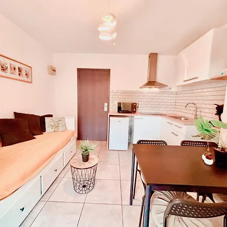 Calme Avec Jardin Privatif - 3 - Canet-en-Roussillon