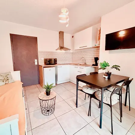 Calme Avec Jardin Privatif - 3 - Apartman