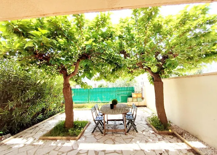 Calme Avec Jardin Privatif - 3 - شقة كانيه
