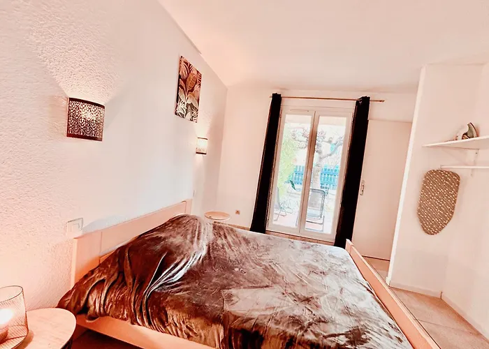Lejlighed Calme Avec Jardin Privatif - 3 -